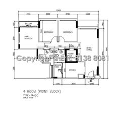 Blk 623A Punggol Central (Punggol), HDB 4 Rooms #152240372